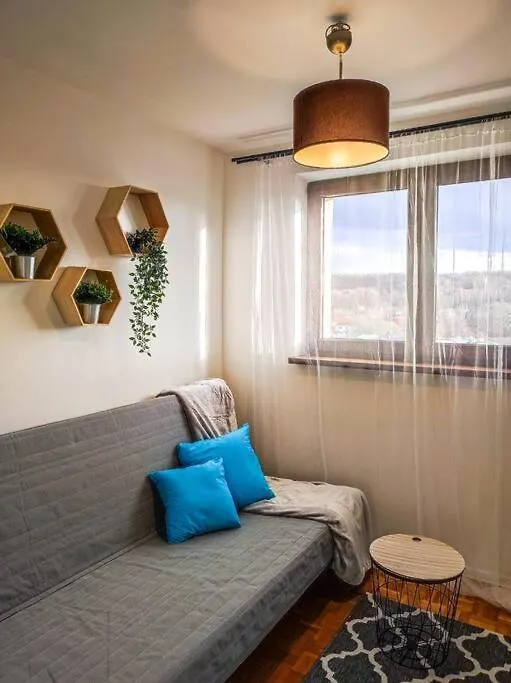 On Top Of The World Apartment Gdansk