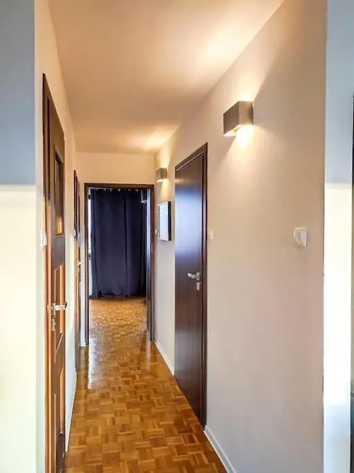On Top Of The World Apartment Gdansk