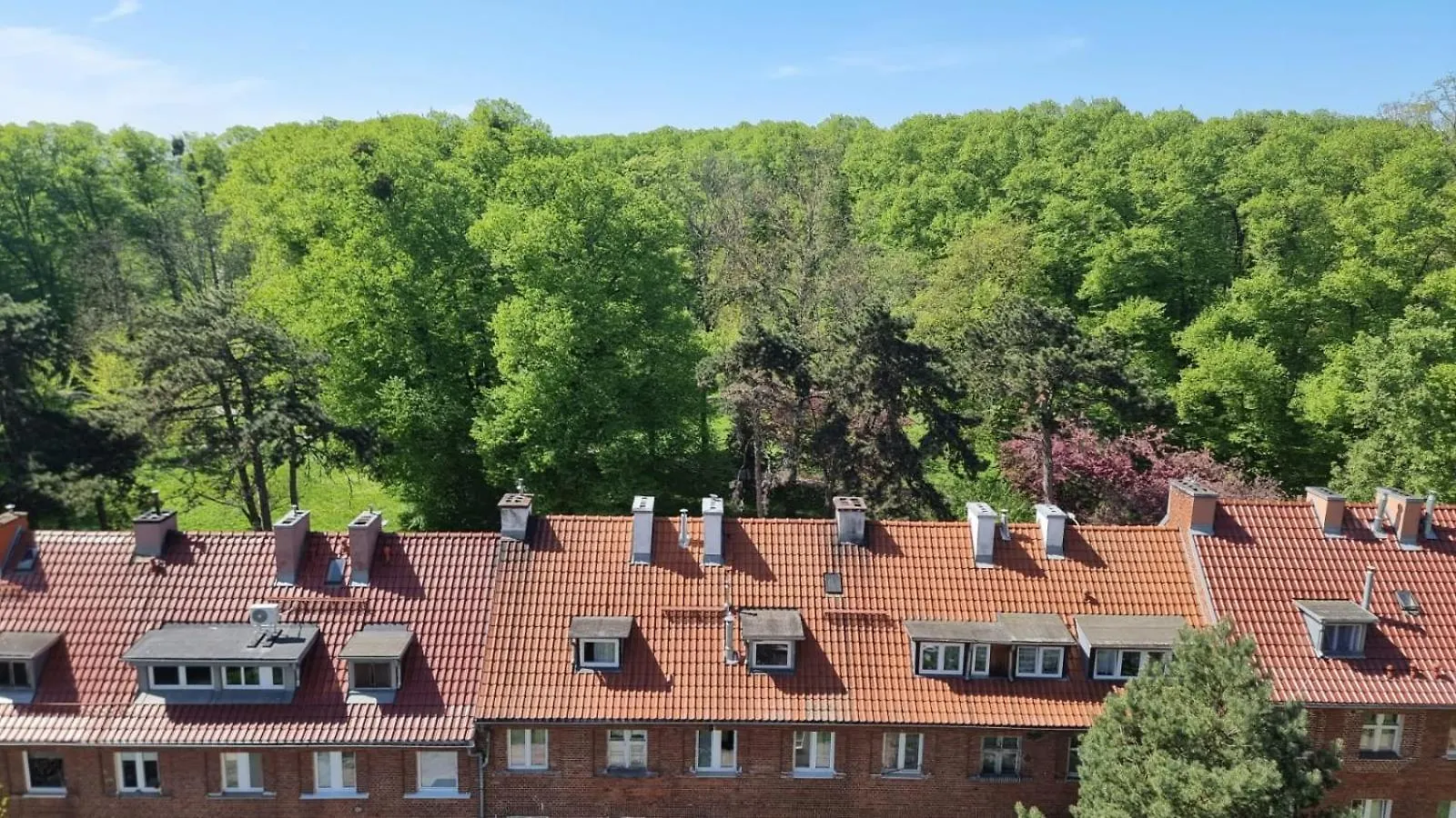 On Top Of The World Apartment Gdansk